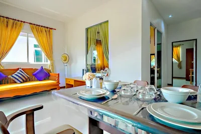 2ベッドルームスイート — Maikhao Beach Residence